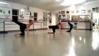 Center of Attention by Jackson Waters