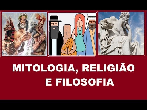 MITOLOGIA, RELIGIÃO E FILOSOFIA: DO SOBRENATURAL PARA A FÉ, DA FÉ PARA RAZÃO