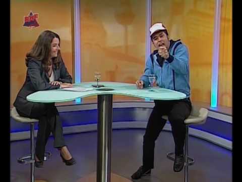 Christine Zehnbauer in RNF Life - die Fünfte