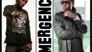 Mavado - Emergency feat. Ace Hood. New - 2011