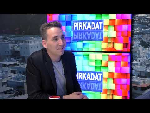 PIRKADAT Breuer Péterrel: Barabás Richárd