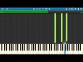 [Synthesia] Guilty Crown - Euterpe (エウテルペ ...