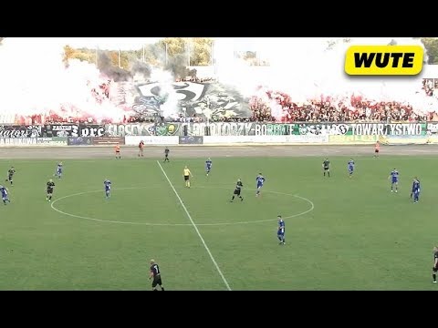 Retransmisja ROW 1964 Rybnik - RUCH Chorzów (3 Liga Grupa III) - 2 połowa