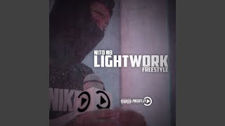 Cover art for Lightwork freestyle