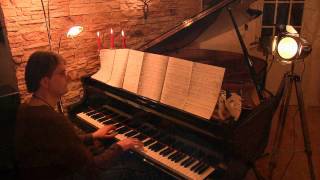 Wie weit ist vorbei (Rosenstolz) Piano Cover