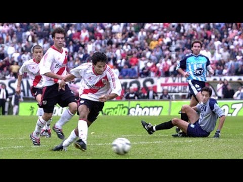 River 1-0 Racing - Apertura 2002- Gol Agónico