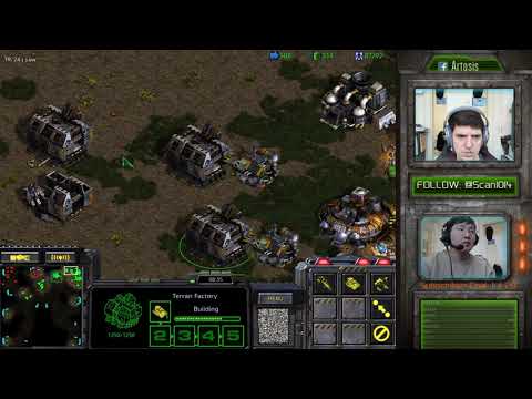 [7.2.20] SC:R 1v1 (FPVOD) Artosis (T) [Scan Coaches Artosis]