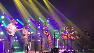 Greensky Bluegrass - Room Without a Roof - 10/2/18 - Clyde Theatre - Ft. Wayne, IN