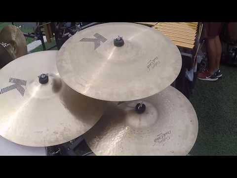 Madison Scouts Drum Set 2018 - Andrew Bannan