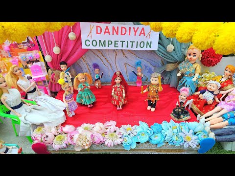 Barbie Doll All Day Routine In Indian Village/Sita Ki Kahani Part-283/Barbie Doll Bedtime Story||