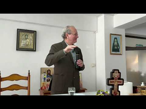 Conferință Dan Puric - Despre identitate