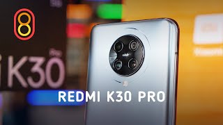 Обзор Redmi K30 Pro — самый дешевый флагман Xiaomi