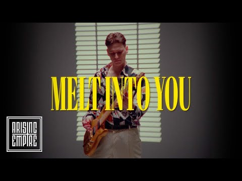 The Oklahoma Kid - Melt Into You (Official Video) online metal music video by THE OKLAHOMA KID