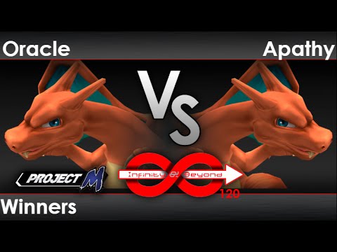 IaB! 120 - TLOC | Oracle (Charizard) vs Apathy (Charizard) Winners - PM