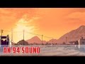 Call of Duty Black Ops II - AN 94 Sound Effects for GTA San Andreas video 1