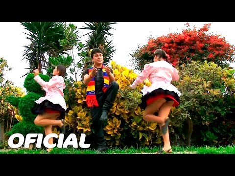 Víctor Manuel, Perú - Mix de Huaynos (Video Oficial) HD