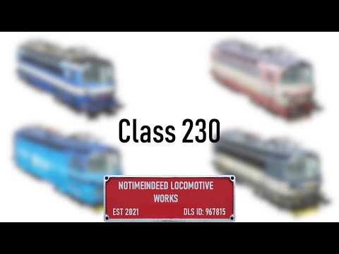 TRS19: Škoda Class 230 - Trailer