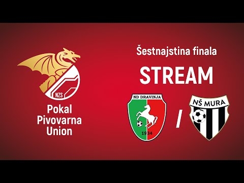 Dravinja - Mura | Šestnajstina finala #PokalUnion 2025/26 | STREAM