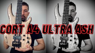 Video thumbnail for Cort Artisan A4 Ultra Ash || Igor Odaryuk by 🇺🇦 IGOR ODARYUK