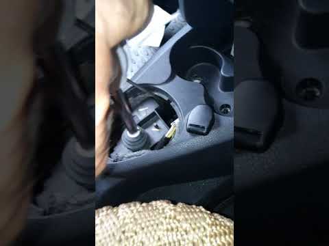 Как разблокировать акпп рено логан