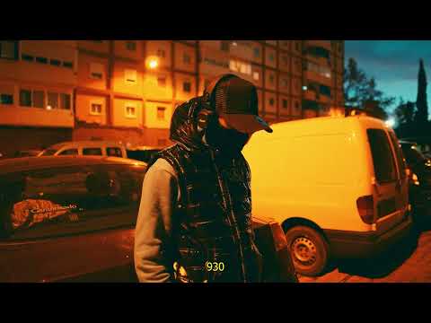 Tanito 930 & Kunta K - Black City (Visualizer) [KLYNTAR] Prod. Lew Kato