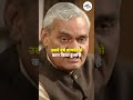 Iconic Speeches, Ft. Atal Bihari Vajpayee.