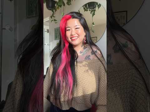 bleach my hair at home with me! 💕