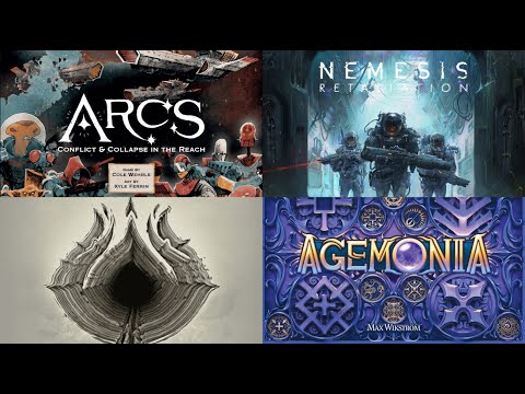 휴식기에 즐긴 게임들