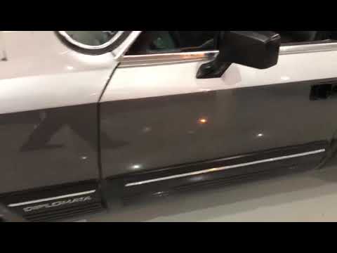 GM Chevrolet OPALA Diplomata 4.1 6cc