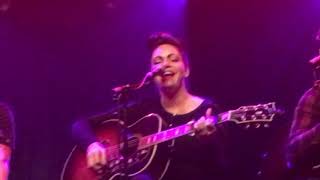 Dry County Blues - Angaleena Presley (CMA songwriters series Amsterdam)