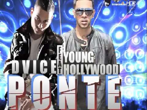 Dvice Ft Young Hollywood - Ponte Prod By Kongreezy & Young Hollywood (Official Preview).