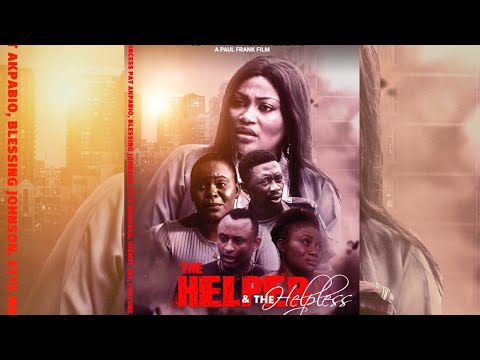 Care: The Helper And The Helpless| Lockdown Wahala|Nigerian Movie| 2020