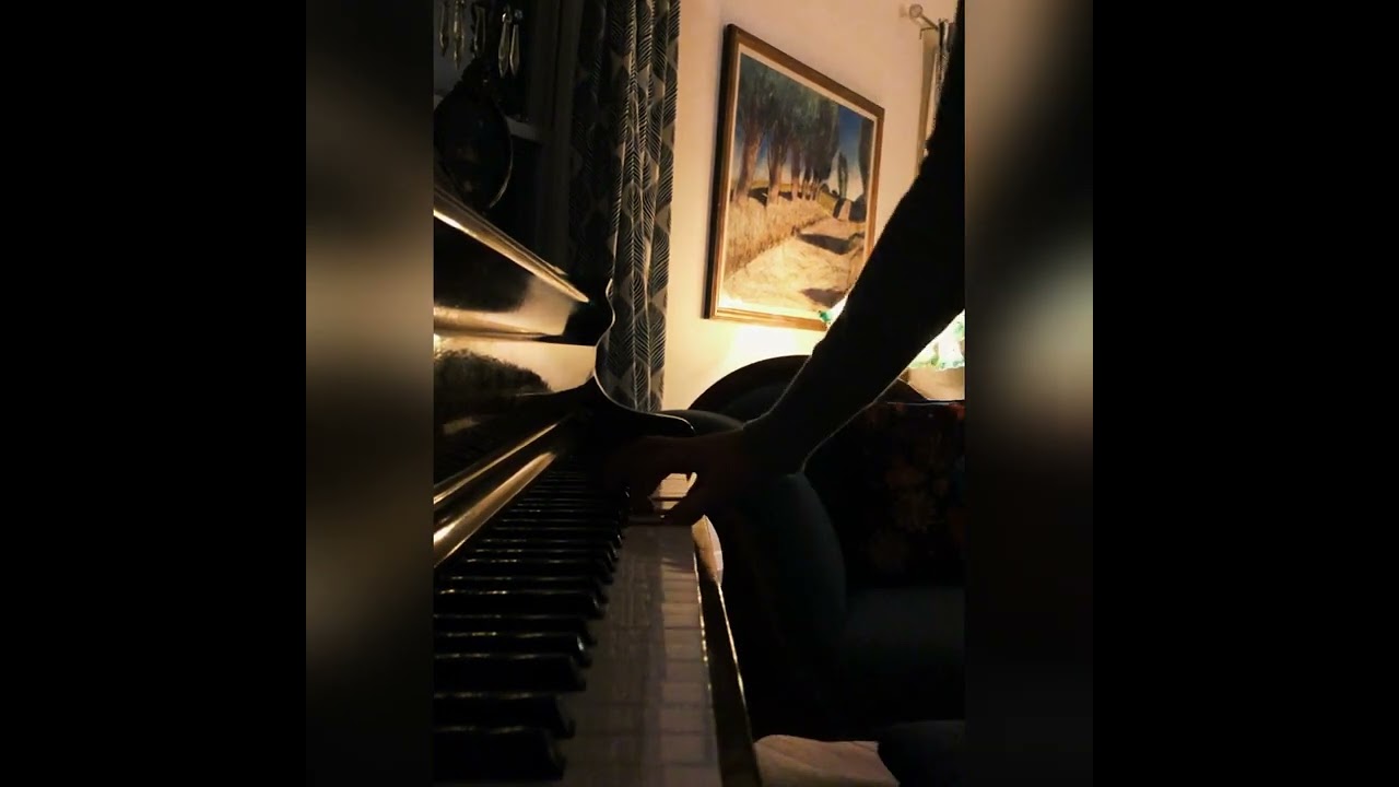 Promotional video thumbnail 1 for Olga loves piano