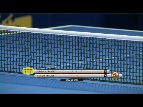 Extraliga KT Praha - SKST Borová-Liberec