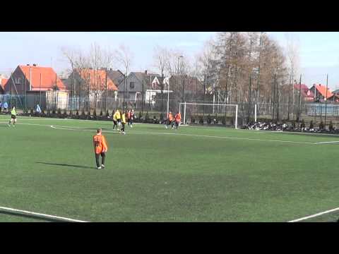 Sparing: Jarota Hotel Jarocin - Unia Swarzędz 3:1 - 55' Damian Pawlak (1:1)