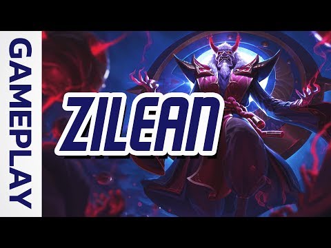 TIRI DA 3 PUNTI CON ZILEAN - GAMEPLAY