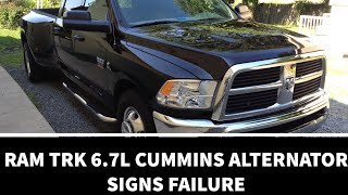 Is Your RAM 6.7L Dying? The Ultimate Alternator Fix Guide! ALLABOUTCARZZ