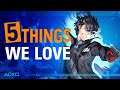 5 Things We Love About Persona 5 Strikers
