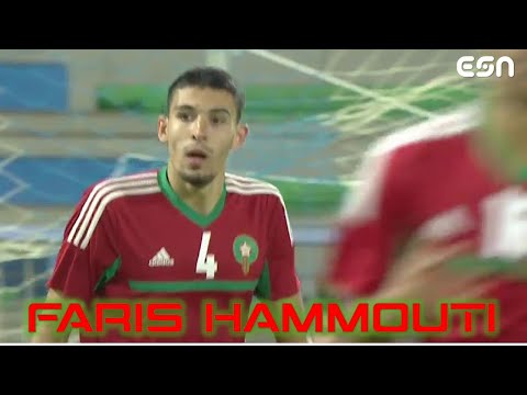 Faris Hammouti | Highlights (Part 2) 🇳🇱🇲🇦