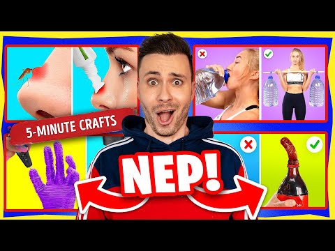EXPOSING FAKE VIRAL LIFEHACKS! *Part 6*