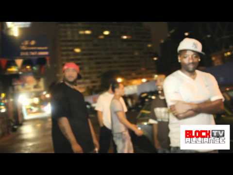 RAP CYPHER: In Manhattan With NY Artists