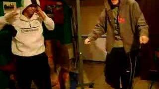 DON CHOA, le commissaire (parodie1)