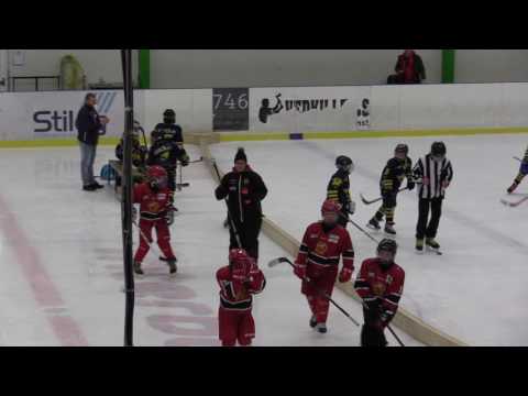 GötaTraneberg - Bålsta Bålsta Ishall 20161228 Period 2