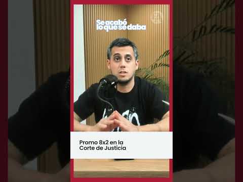 POLÉMICA EN LA CORTE DE JUSTCIA DE CATAMARCA