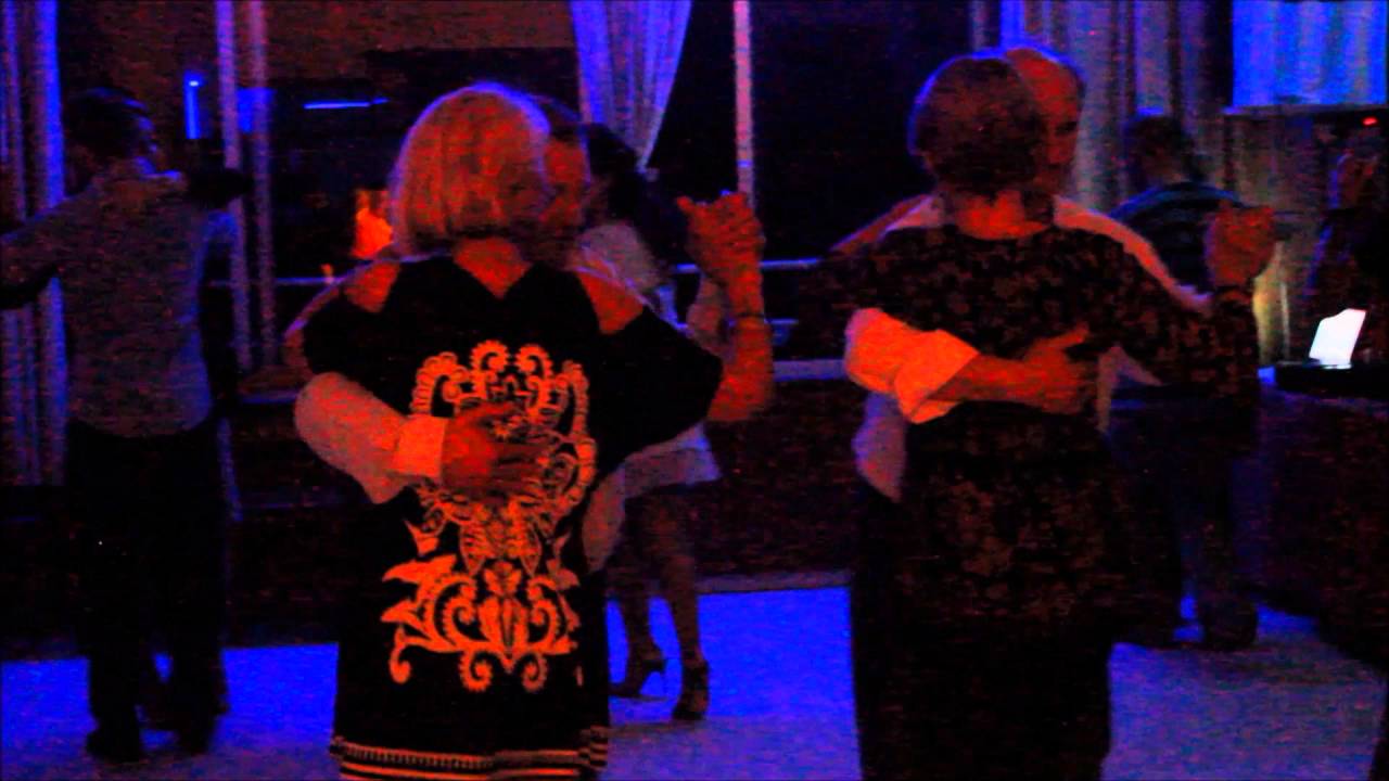 TANGO en MARBELLA con Adrián Heim MILONGA LA MOVEDIZA (23º Parte)
