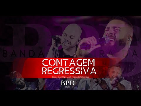 CONTAGEM REGRESSIVA - BANDA PRIMEIRA DAMA AO VIVO - SHOW INESQUECÍVEL