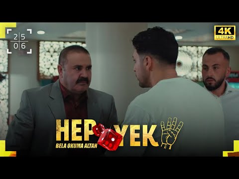 Sosyal Deney | Hep Yek 4 - Bela Okuma Altan