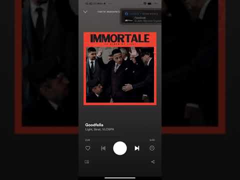 Light, Strat ft. VLOSPA - GOODFELLA