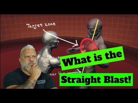 What is the Straight Blast?