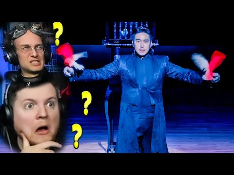 Er färbt TAUBEN?! Heftigster Zauberer